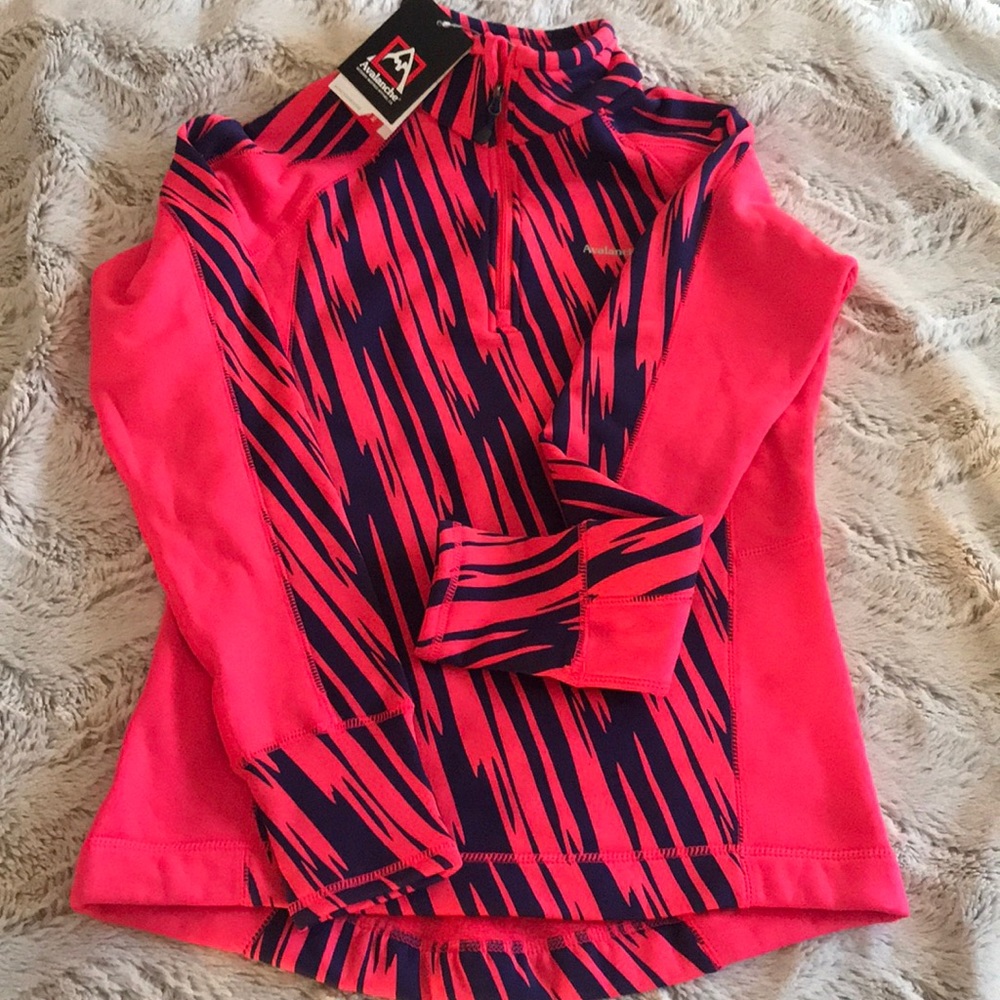 Avalanche Active Sweatshirt.